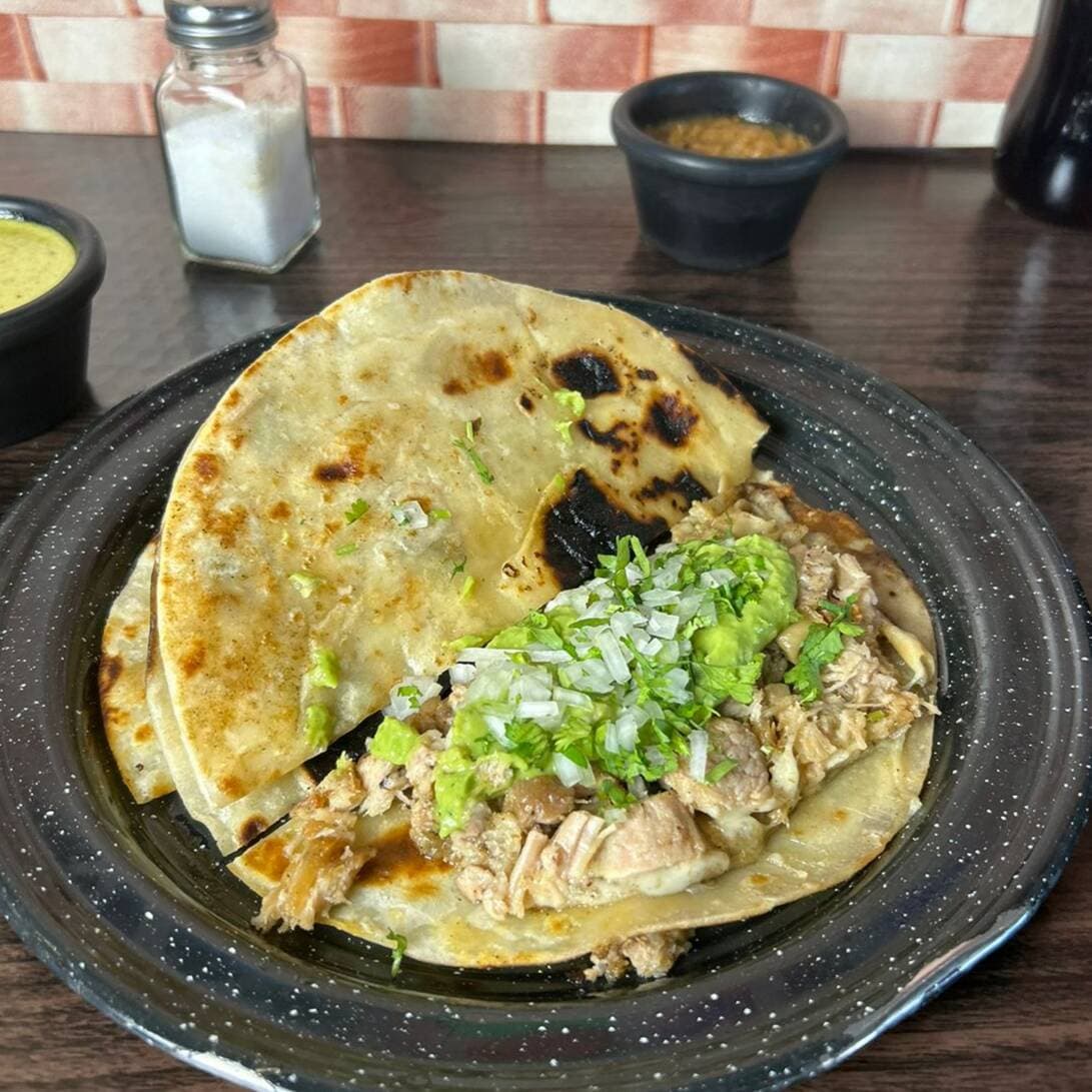 Mulita  de Asada