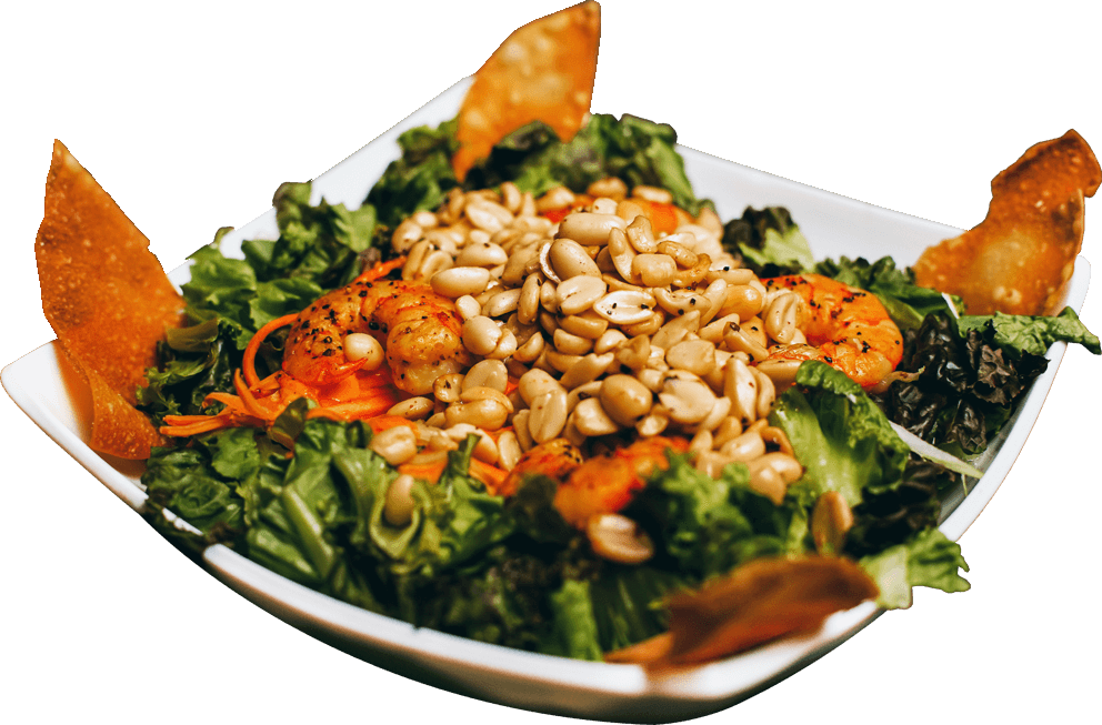 Ensalada Eby Pinatzu