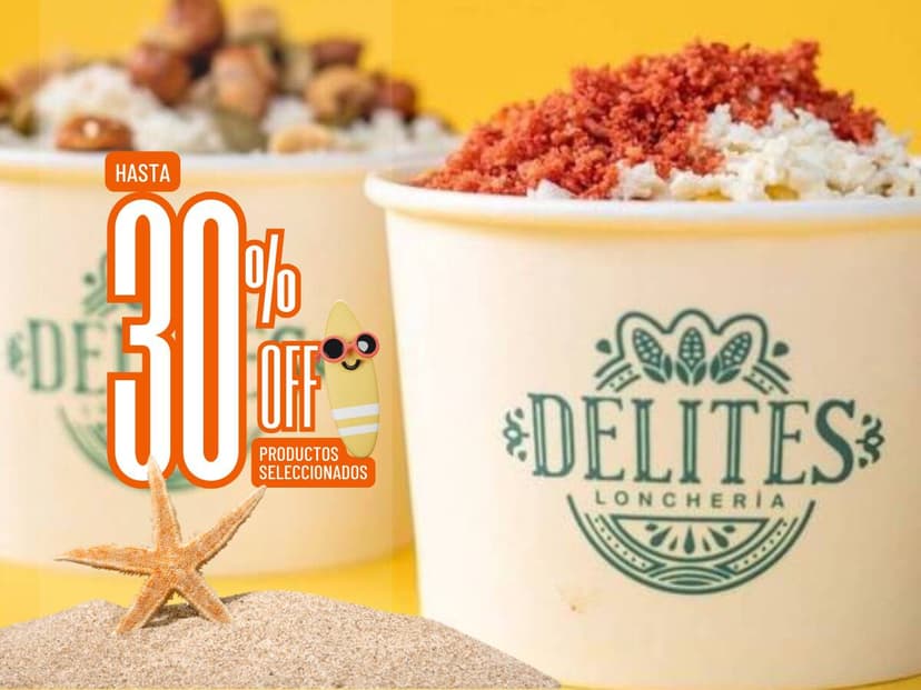 Delites Loncheria