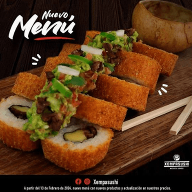 Arrachera Roll