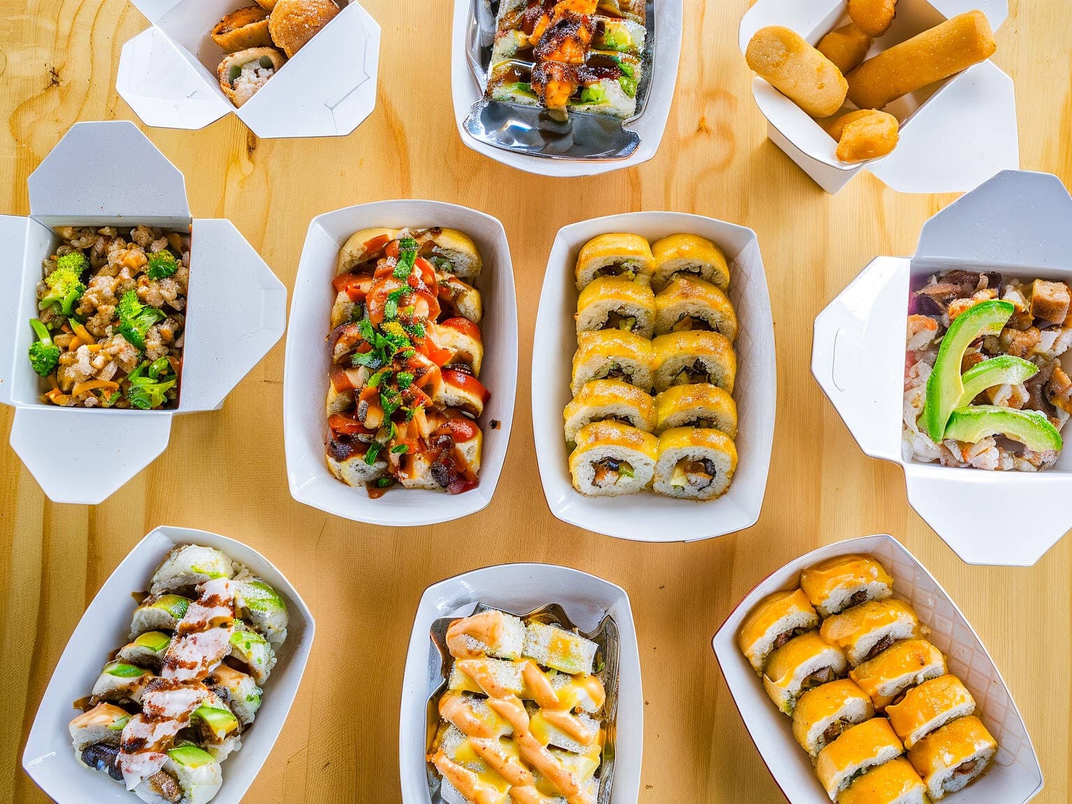 Carreta Sushi