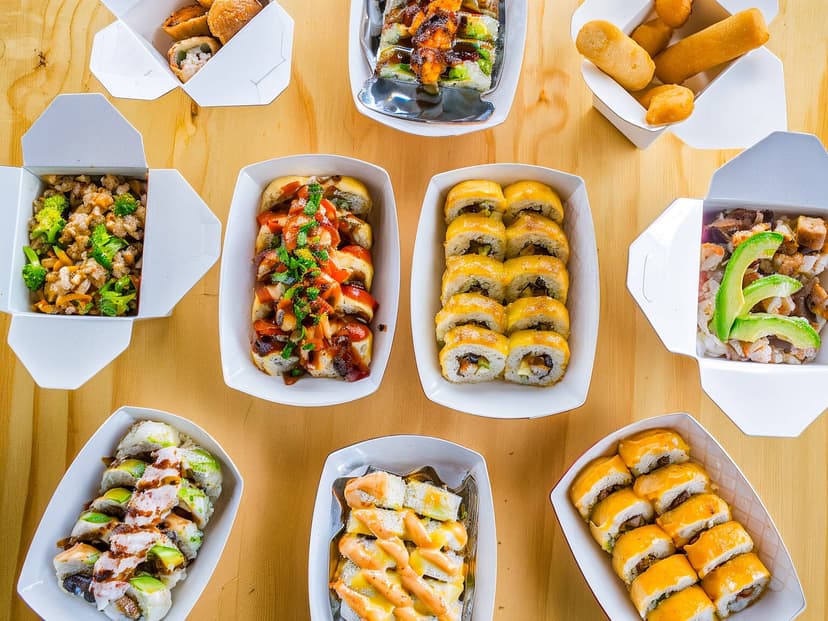 Carreta Sushi
