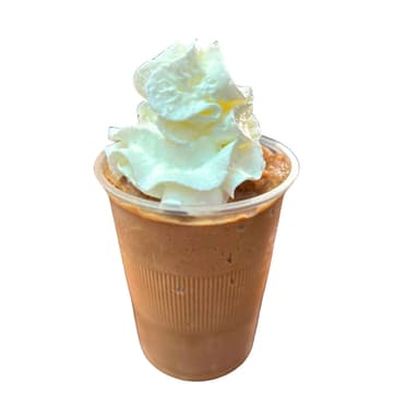 Chocolate Frappe
