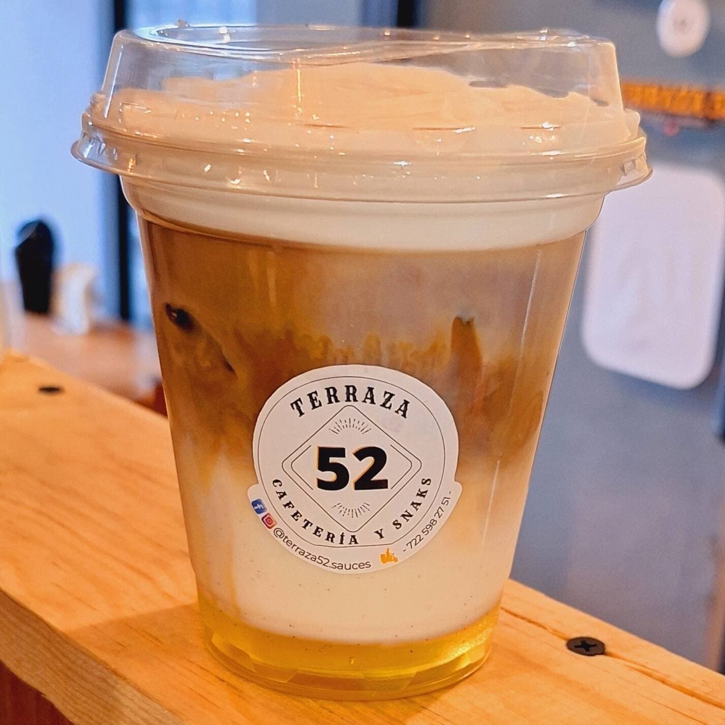 Vainilla Latte
