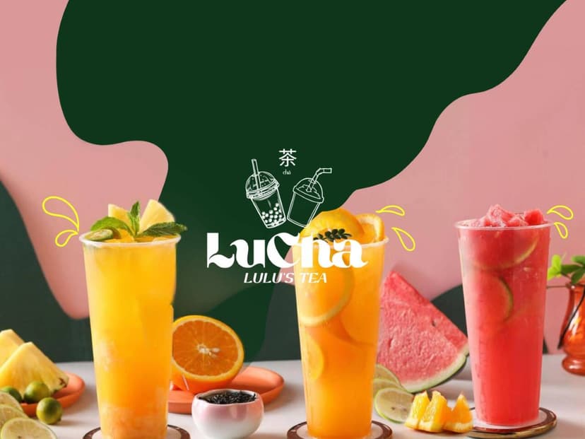 Bubble Tea - Lucha