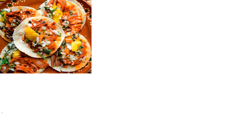 Taqueria el Charco