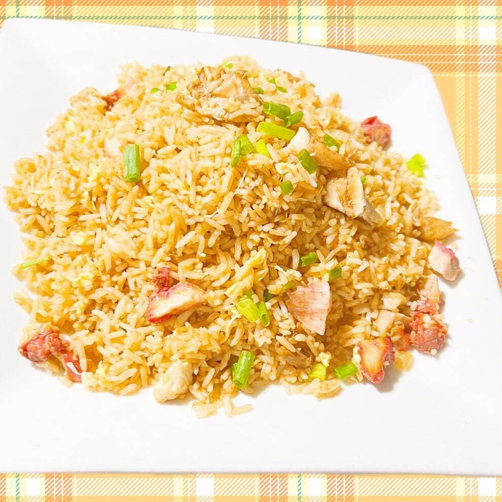 Chaufa Mixto