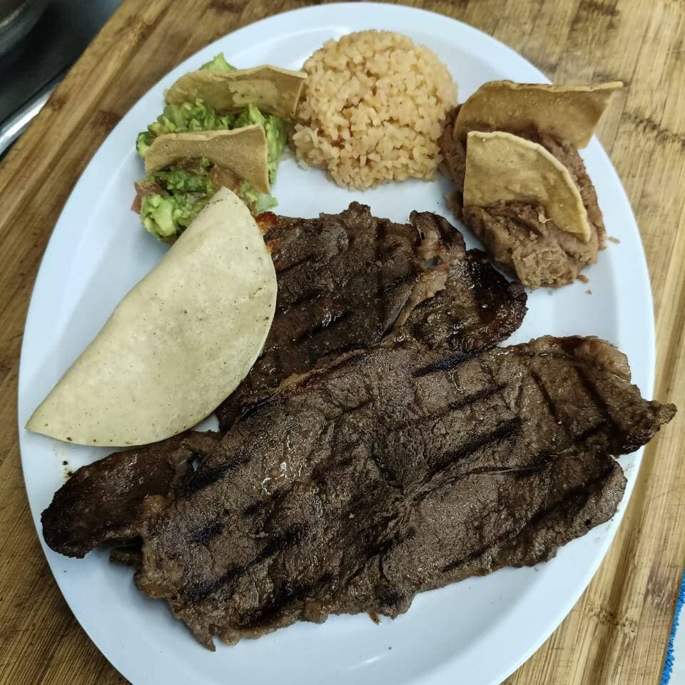 SIRLOIN TAMPIQUEÑA