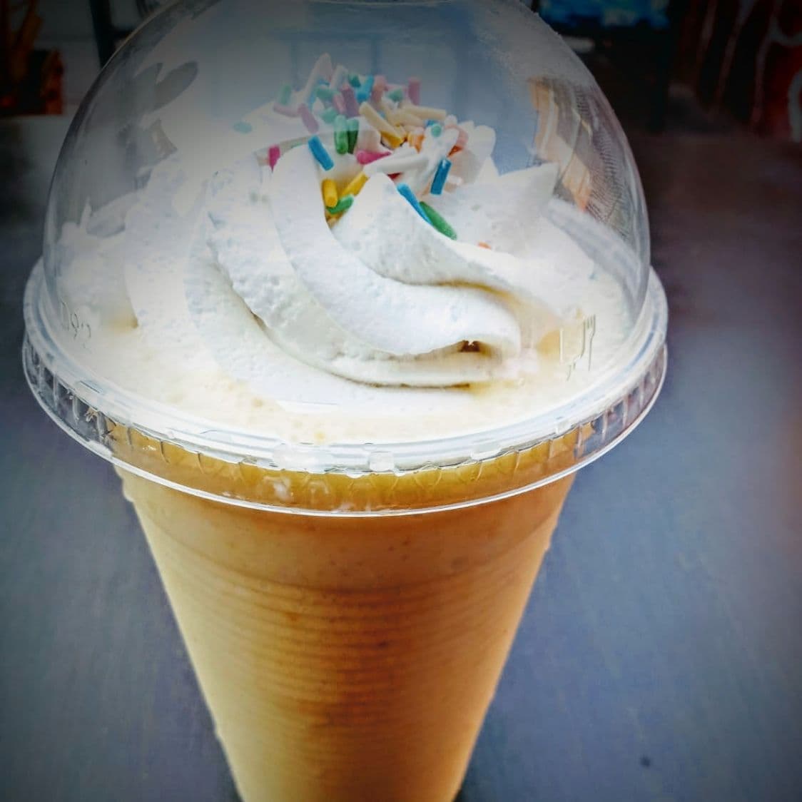 Malteada de Cajeta