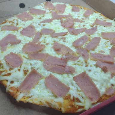 Pizza Jamón