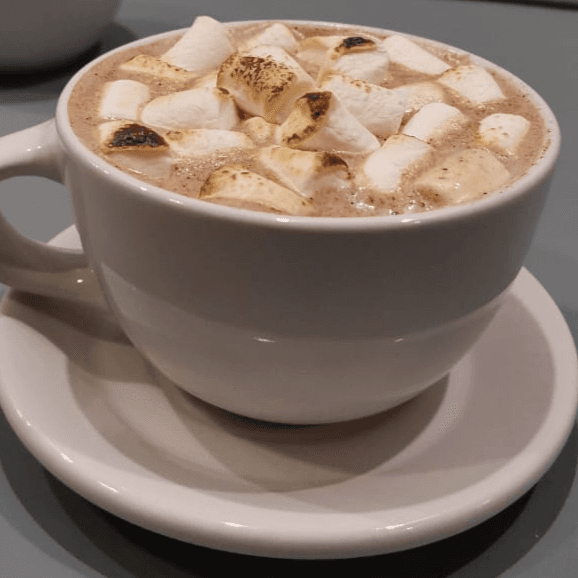 Chocolate Artesanal con Leche