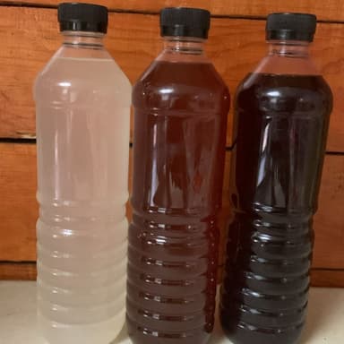 Aguas Frescas Medio L