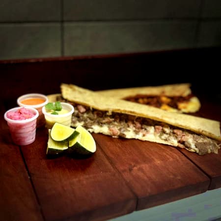 Machete de Asada de 30 Cm