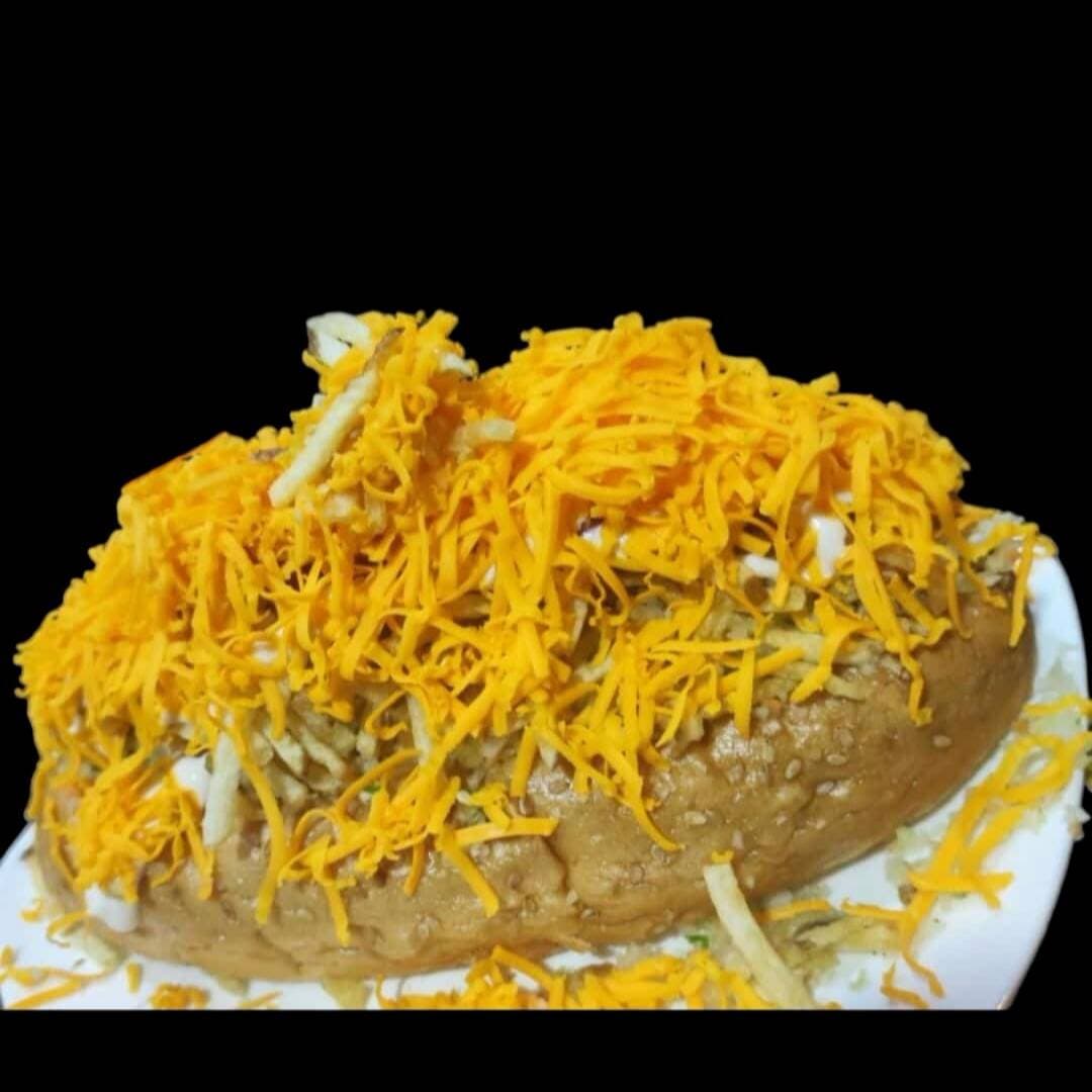 Hot Dog Perro Caliente Venezolano