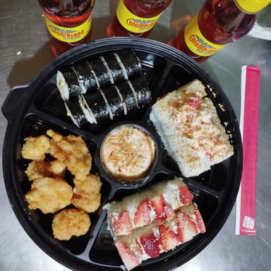 Bandeja Feliz Día Mama