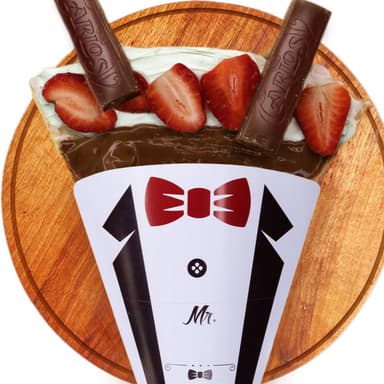 Crepa Mr. Carlos V