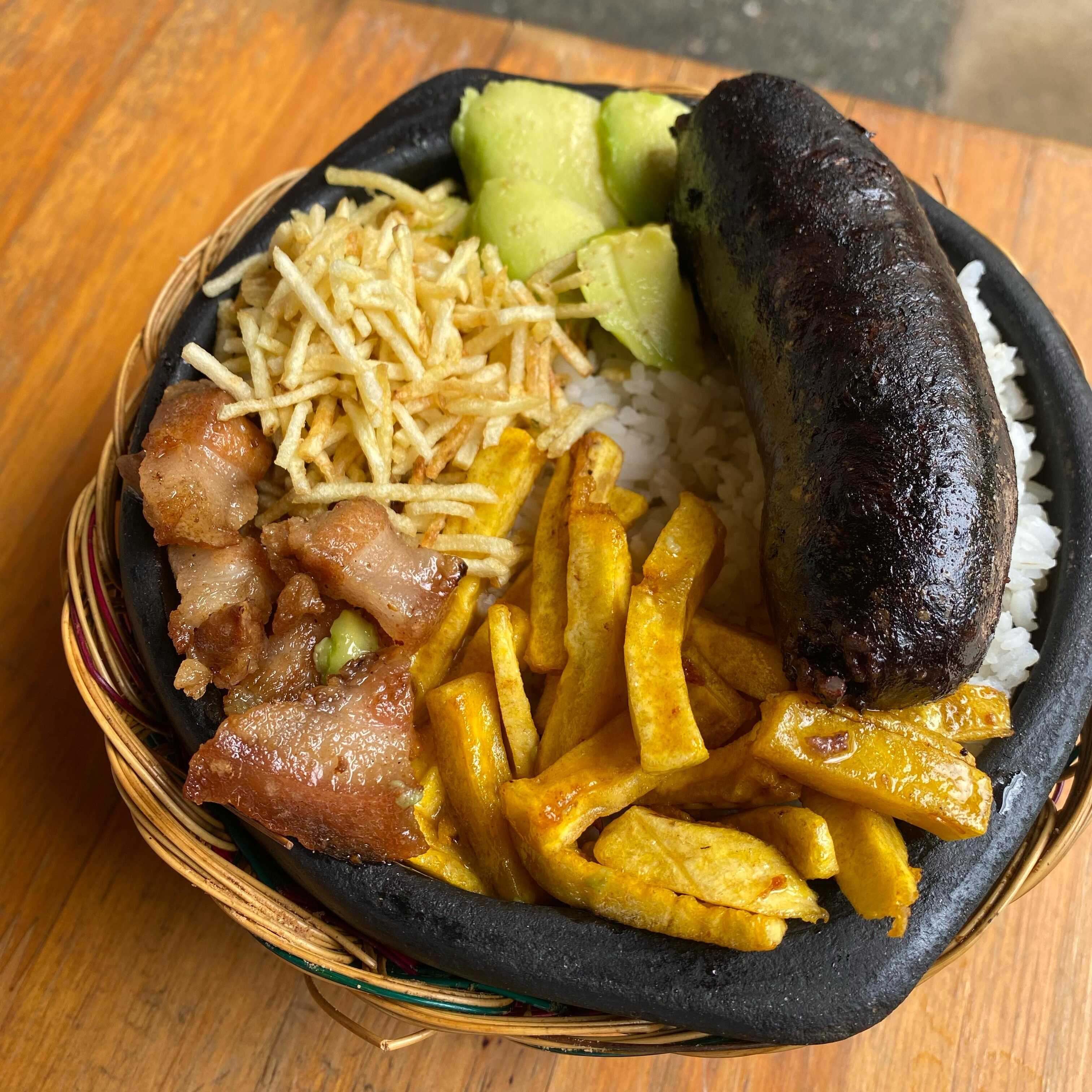 Cazuela de la Suegra