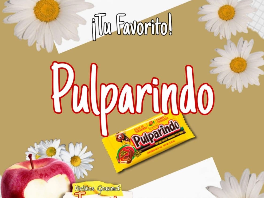 Hielito de Pulparindo