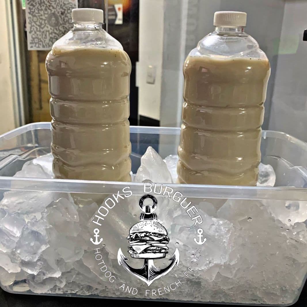 Agua HORCHATA