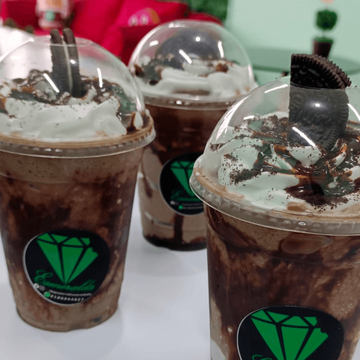 COMBO OREO: 2 Frappés con 2 Donas