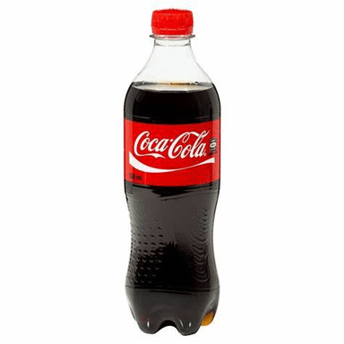 REFRESCO COCA COLA 600 ML