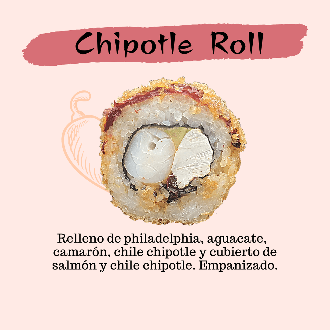 Chipotle Roll