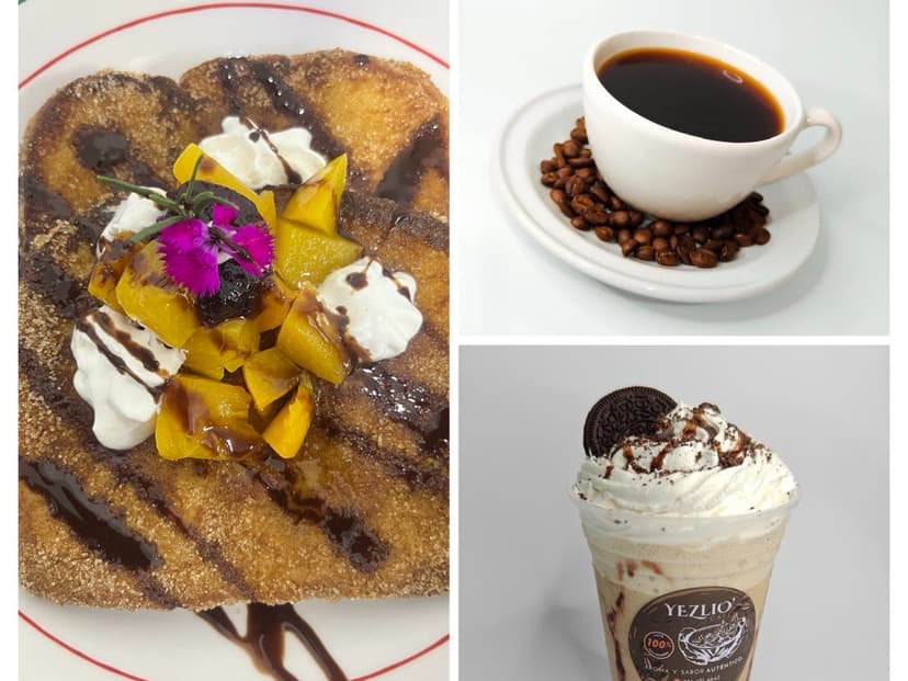 YEZLIO' CAFÉ