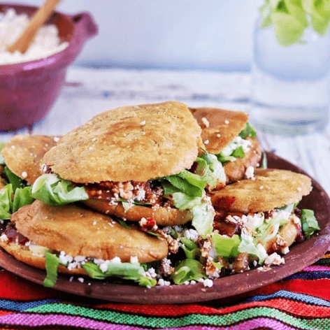 Combo Gorditas