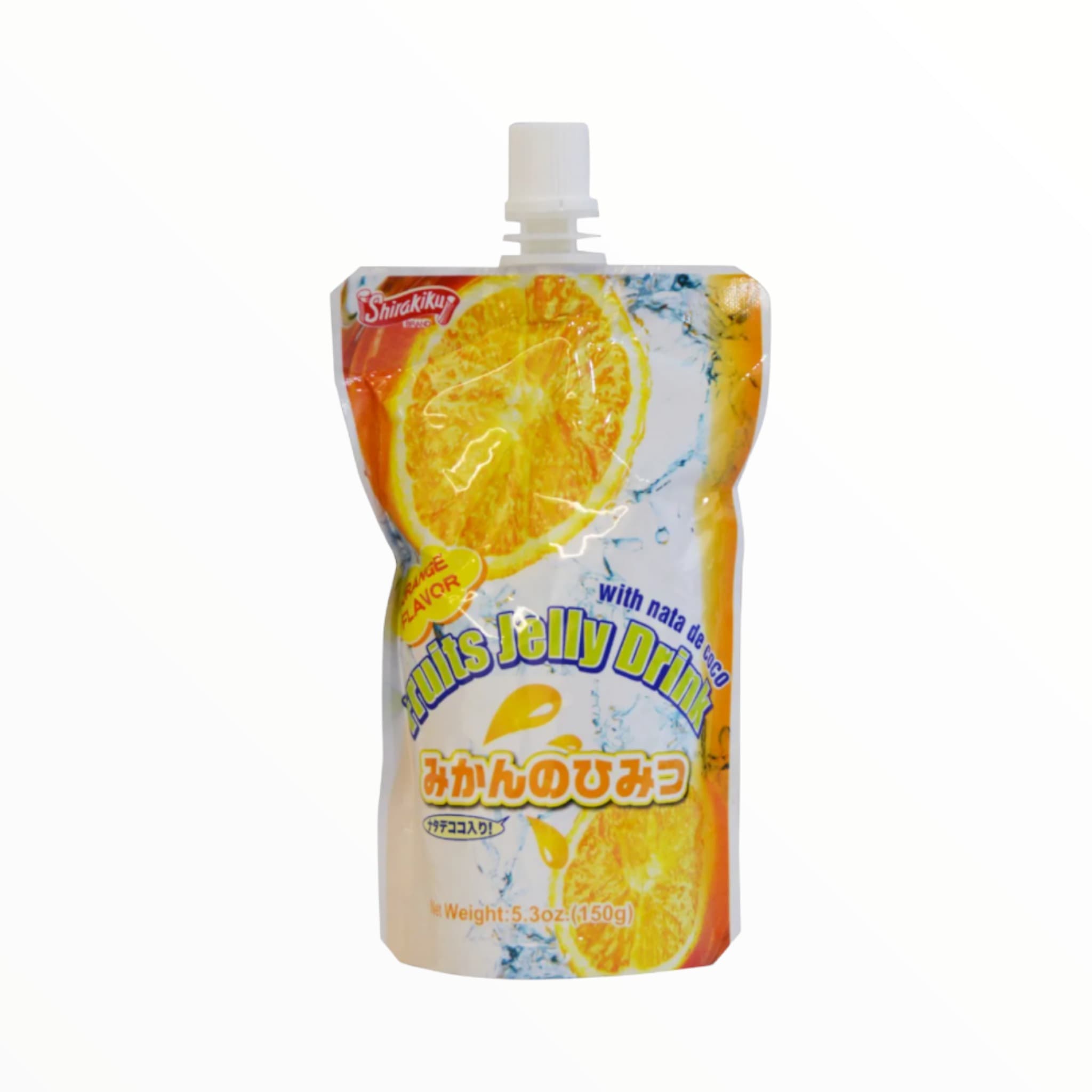 Bebida Gelatina Naranja, Sh 150 g - SE-BEB159-1510