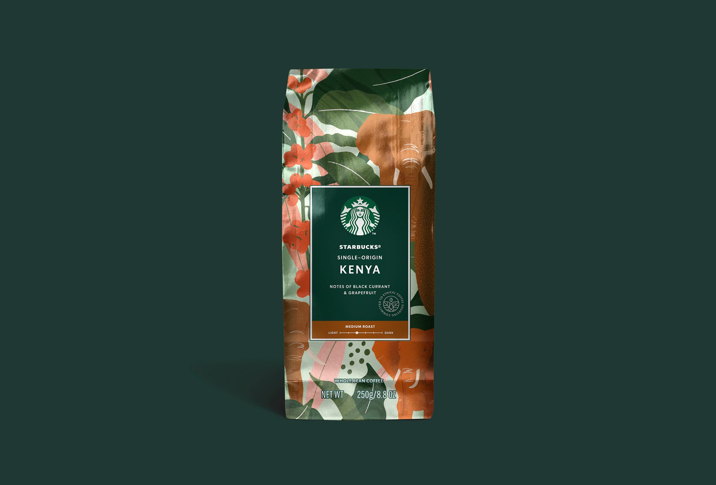 Kenya 250 gr.