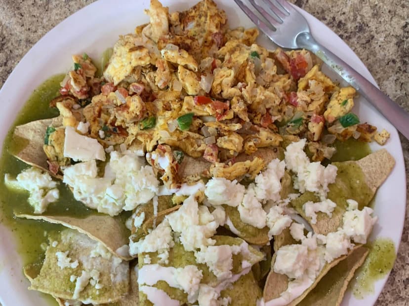 Desayunos Faby