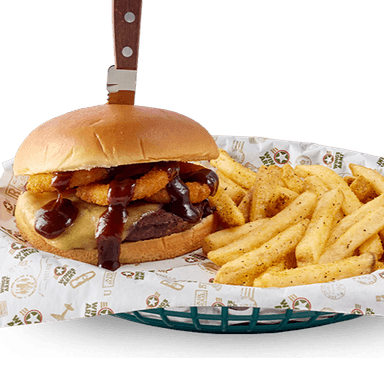Tank Burger