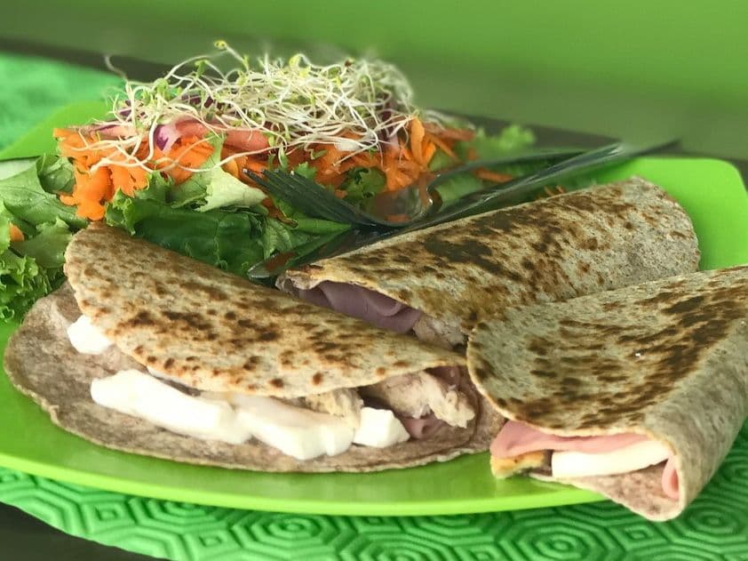 Quesadilla Mixtas