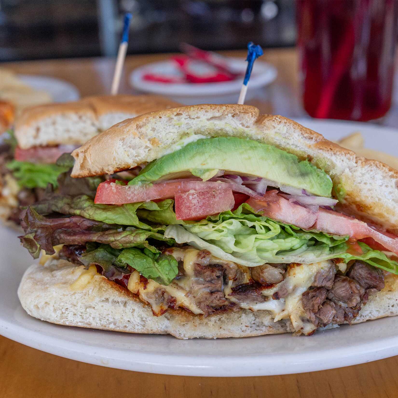 Torta de Carne Deshebrada