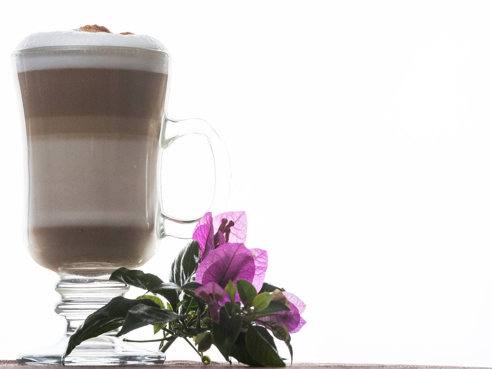 Capuchino de Sabor