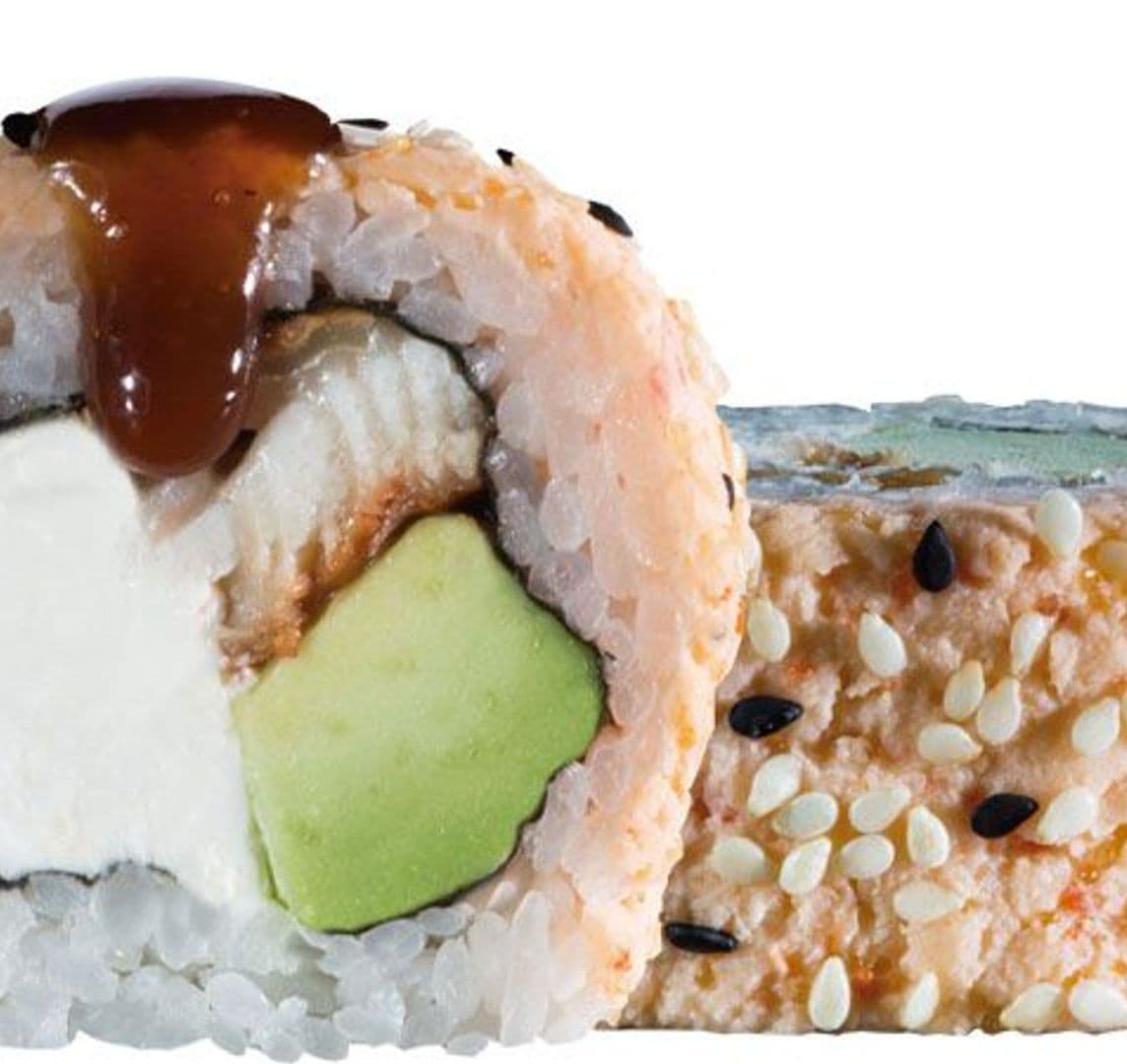 Alaska Roll