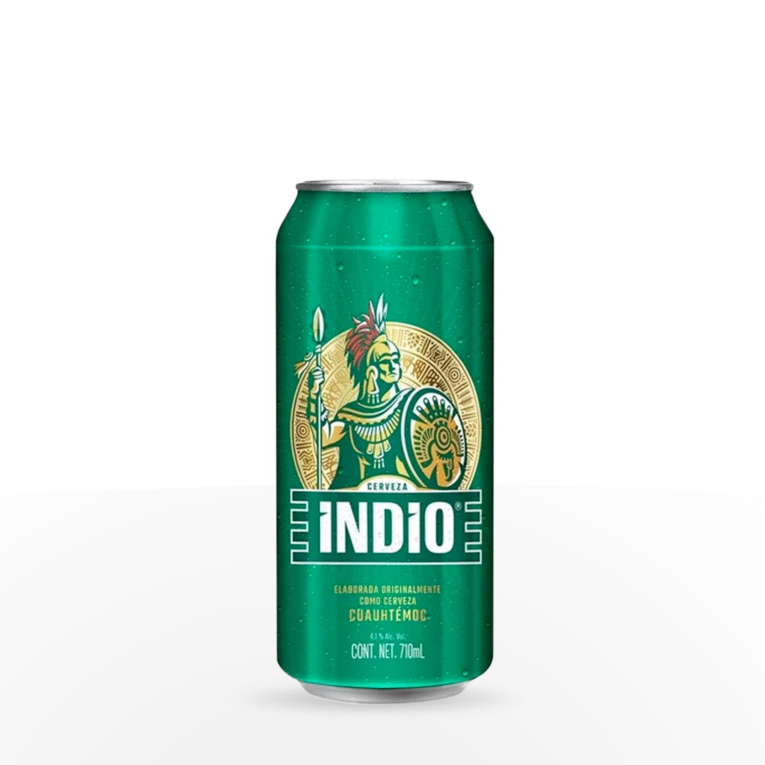 INDIO 1X12 LAT 24OZ