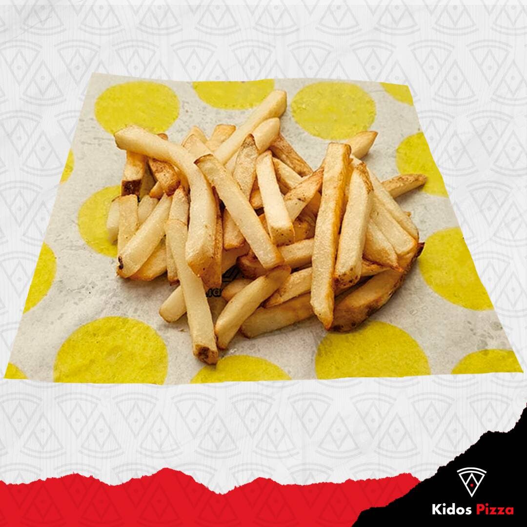 Papas a la francesa