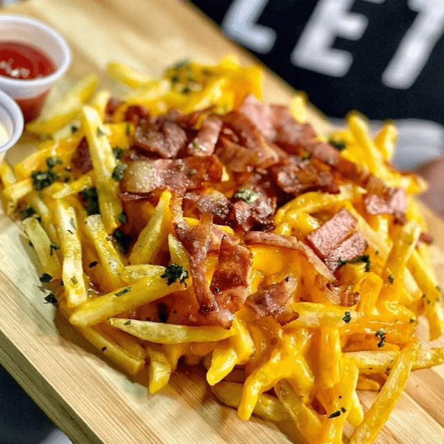 Papas Bacon Pequeñas