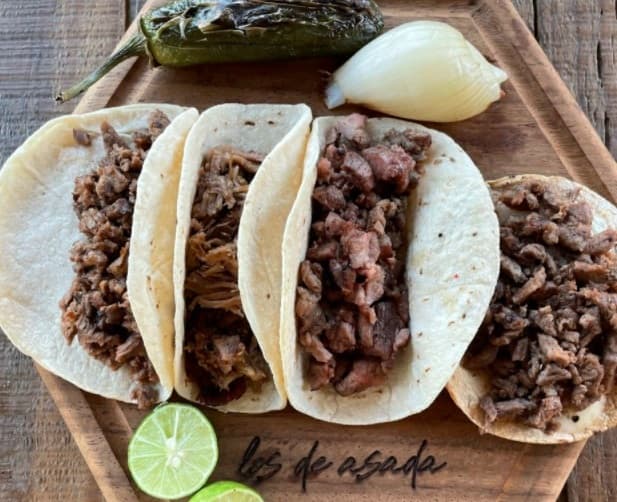 Los de Asada