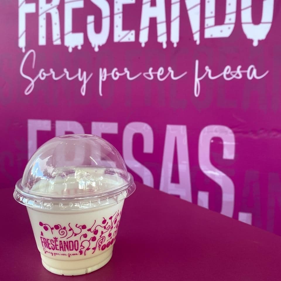 FresiFit (266 ml) con Crema