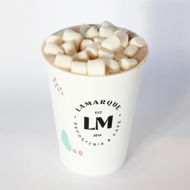 CHOCOLATE 16 OZ
