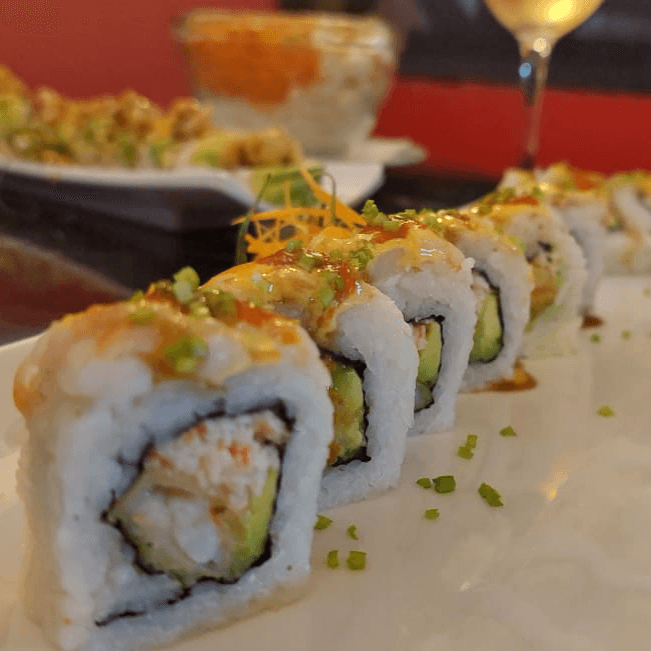 *NUEVO* INARI ROLL