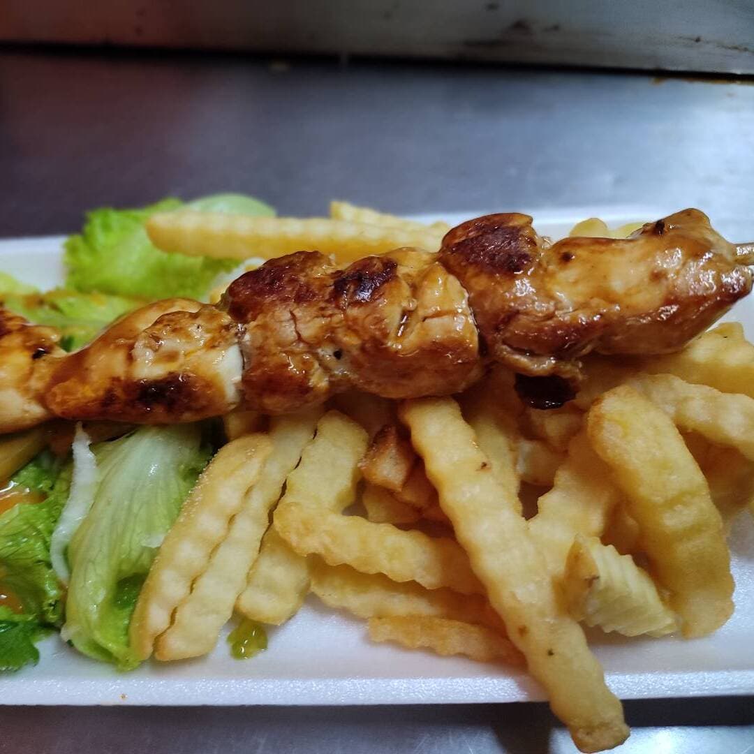 Chuzo de Pollo
