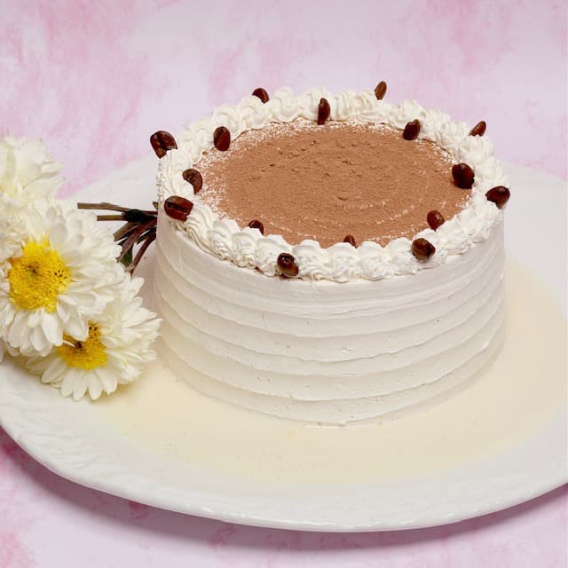 Tres leches irlandés (04 personas)