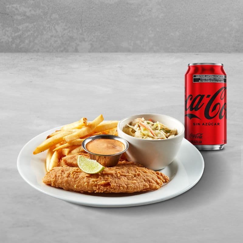 Combo Country Fish