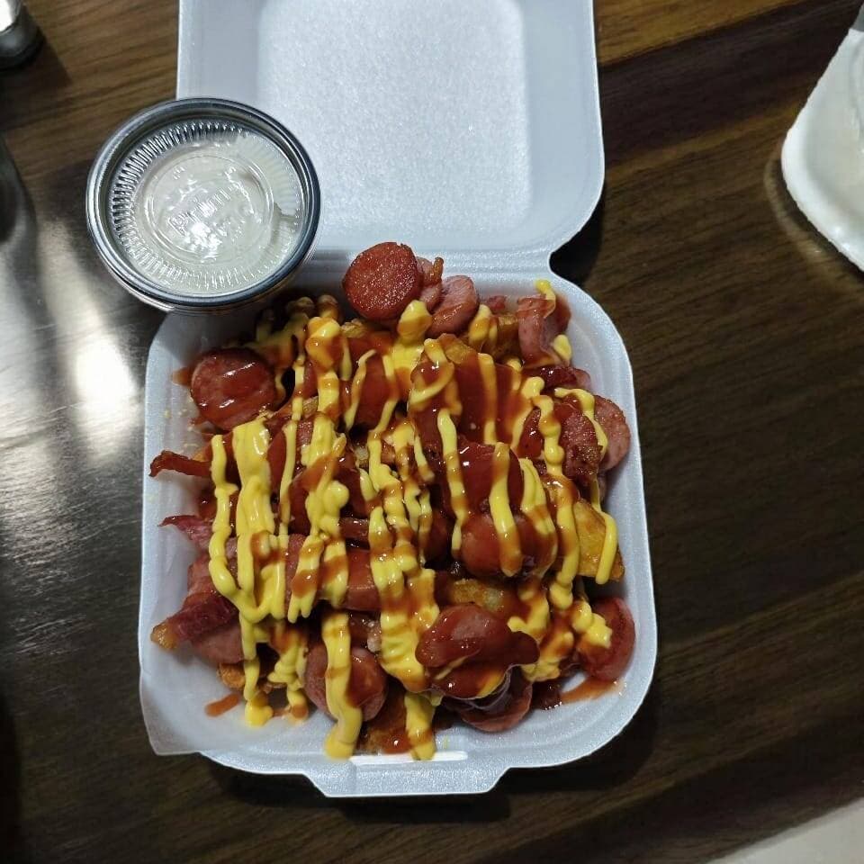 Orden de Salchicha Frita