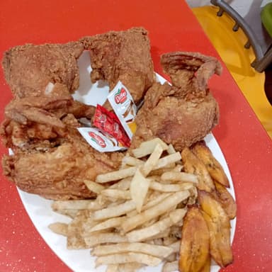 Medio broaster