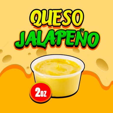 Jalapeño Cheese 2oz