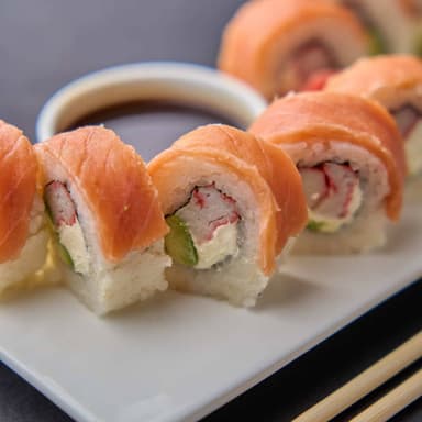 Uramaki Roll